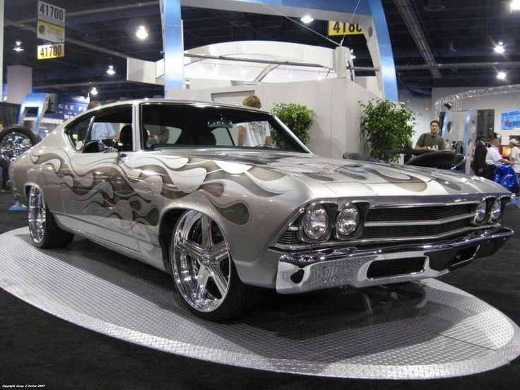 Peep out this bigtime insane chevelle you will tell all your friends about and cry.
