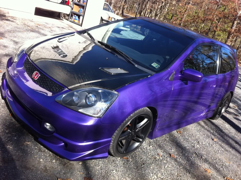 Get with this absolutely amped civic you will love and trip out.