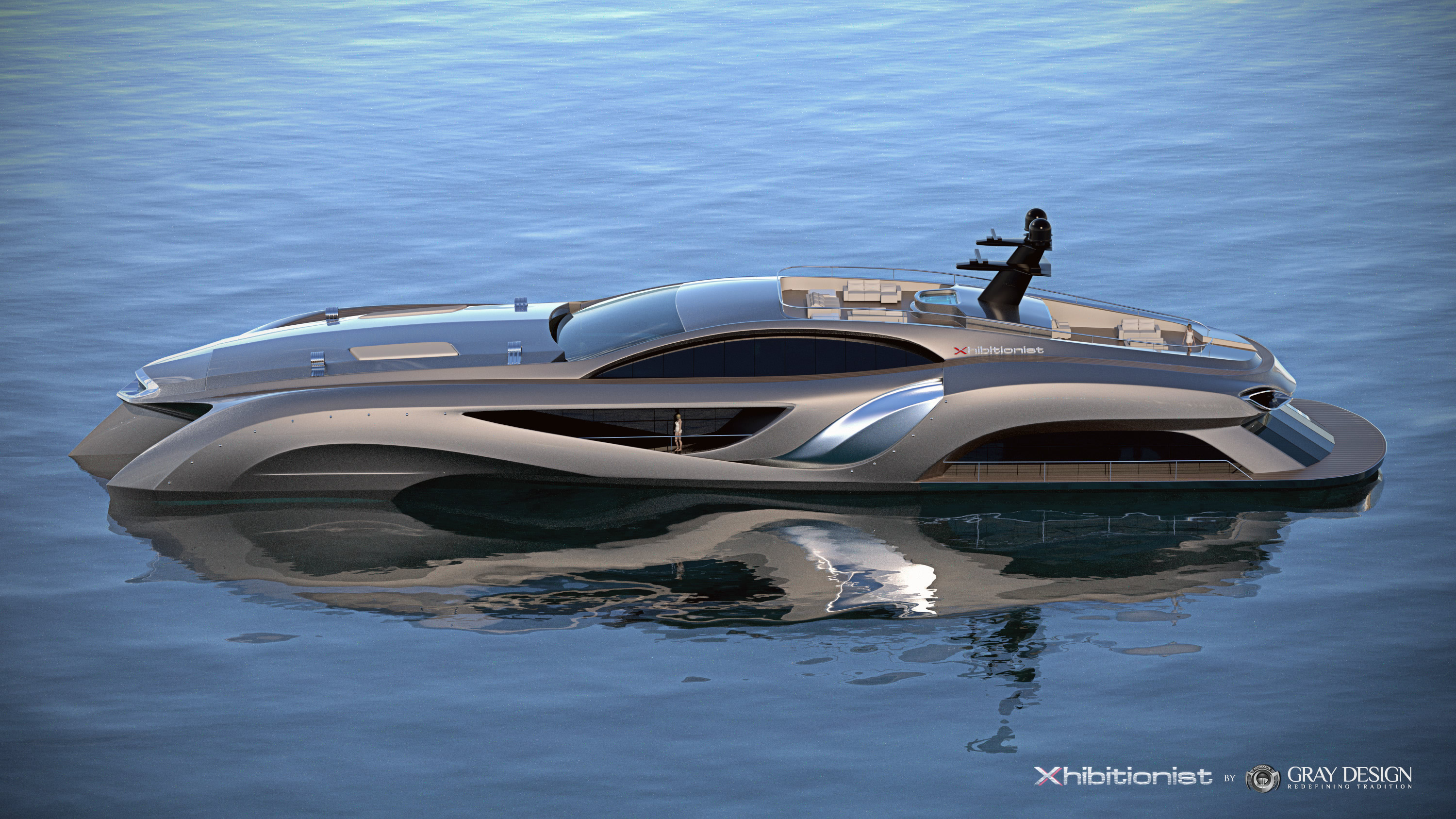 Checkout this quite deep boat you gotta go crazy for this beast.