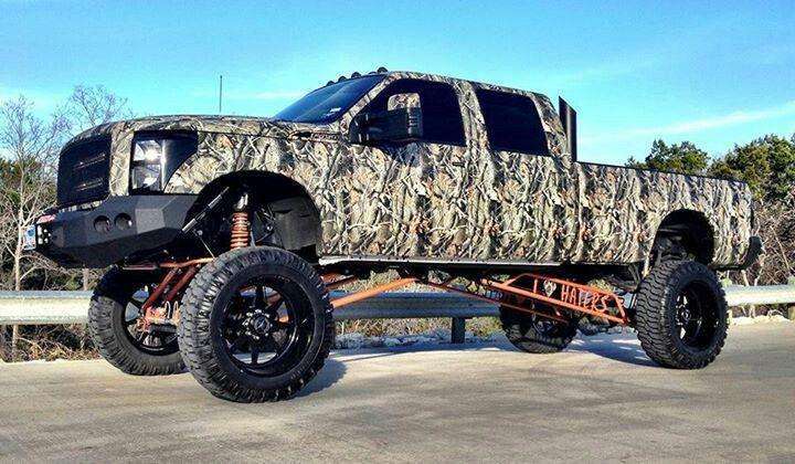 Look at this utterly slick truck you gonna go crazy :)