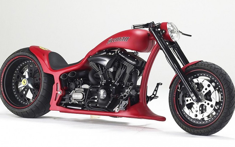 Pick up on this completely hot bike we love this piece!!