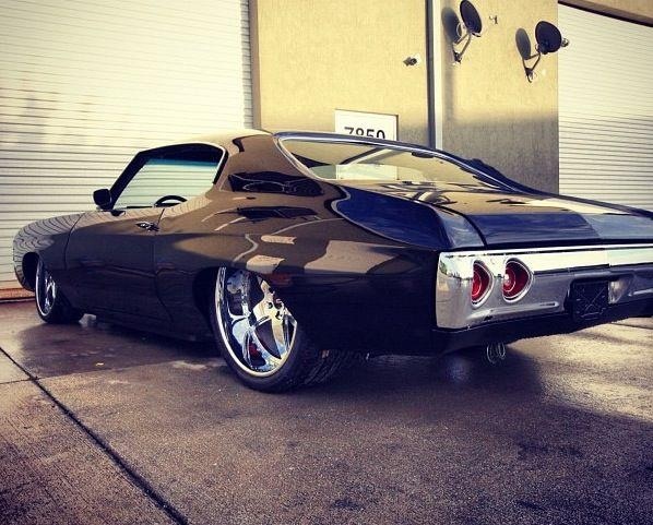 Pick up on this crazy chevelle you will tell all your friends about and laugh out loud!!