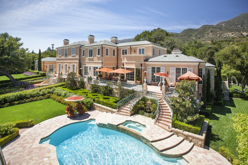 Checkout this altoghether swanky mother gripper mansion my sis cried!!!!