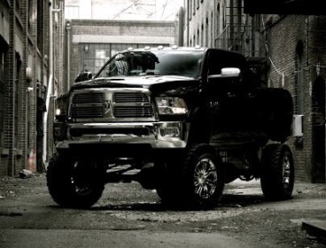Lay your eyes on this completely hot truck you gonna go nuts.