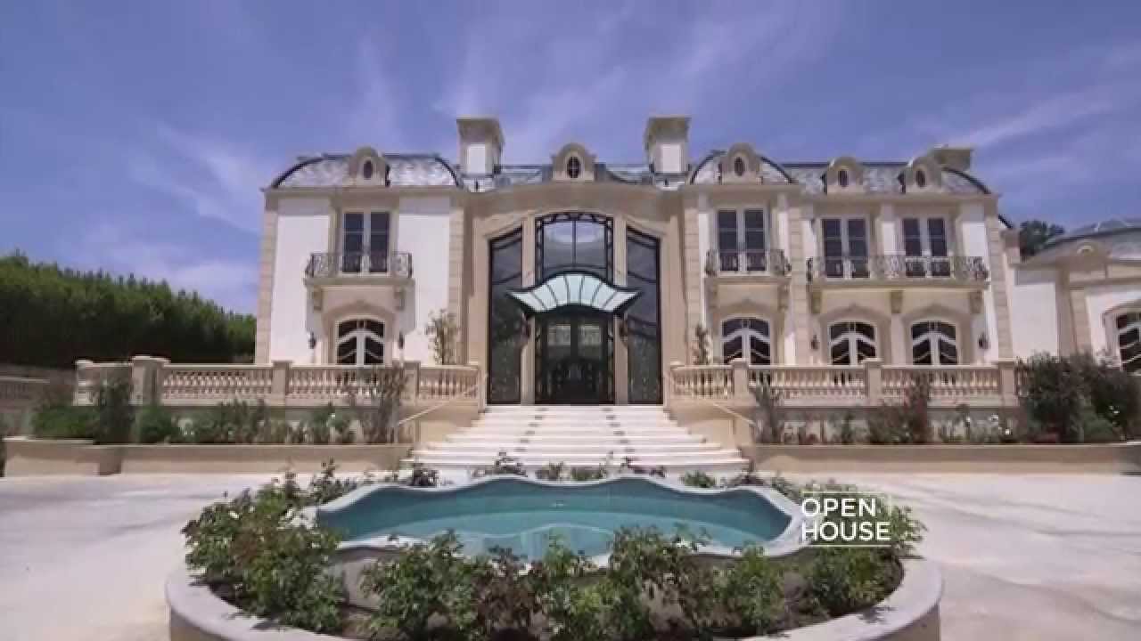 Peep out this absolutely dope bad boy mansion my dad went nuts!!